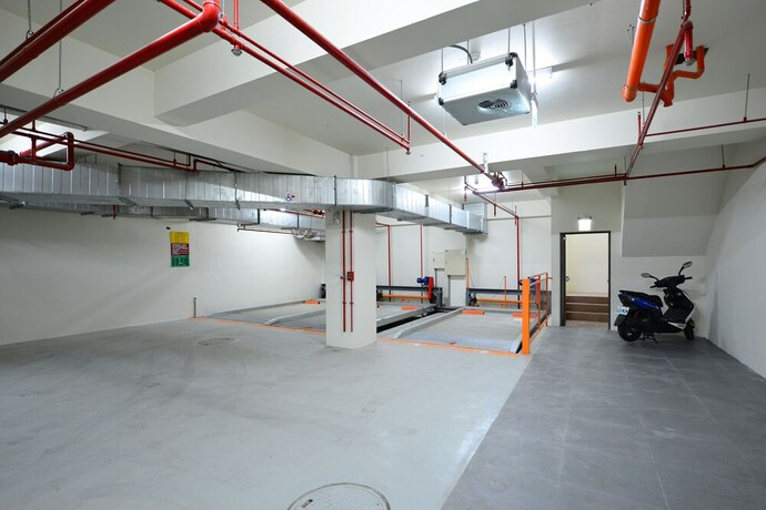 Imagen general del Hotel San Juan Easy Stay Inn Tainan. Foto 1