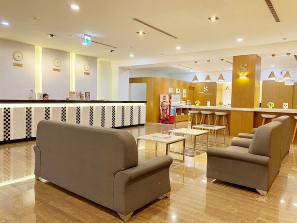 Imagen general del Hotel San Juan Easy Stay Inn Tainan. Foto 2