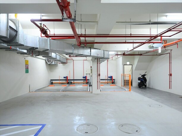 Imagen general del Hotel San Juan Easy Stay Inn Tainan. Foto 4