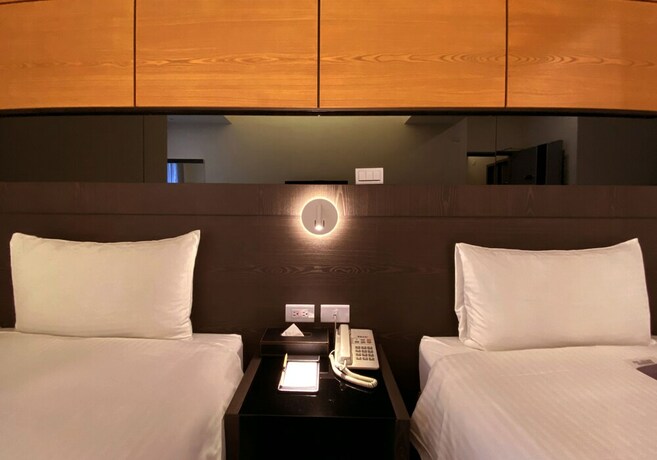 Imagen de la habitación del Hotel San Juan Easy Stay Inn Tainan. Foto 23