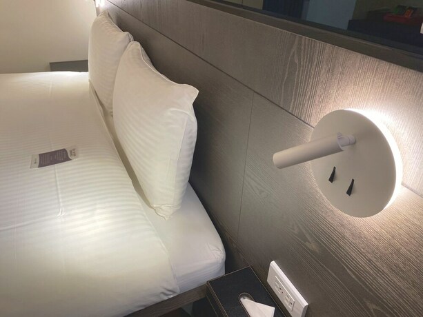 Imagen de la habitación del Hotel San Juan Easy Stay Inn Tainan. Foto 24