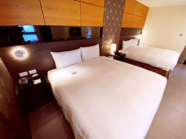 Imagen de la habitación del Hotel San Juan Easy Stay Inn Tainan. Foto 26