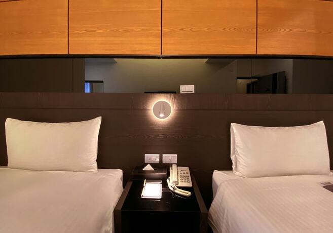 Imagen de la habitación del Hotel San Juan Easy Stay Inn Tainan. Foto 27