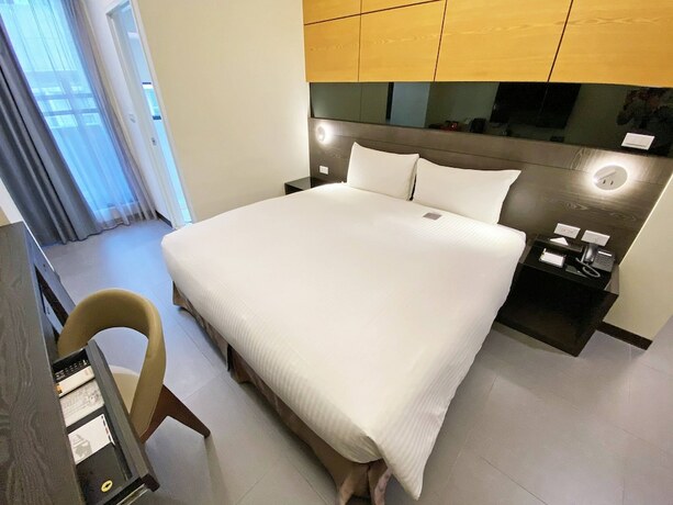 Imagen de la habitación del Hotel San Juan Easy Stay Inn Tainan. Foto 29
