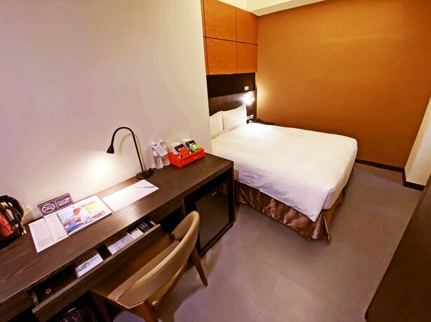 Imagen de la habitación del Hotel San Juan Easy Stay Inn Tainan. Foto 32