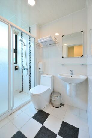 Imagen de la habitación del Hotel San Juan Easy Stay Inn Tainan. Foto 35