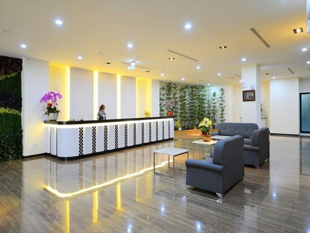 Imagen de los interiores del Hotel San Juan Easy Stay Inn Tainan. Foto 38