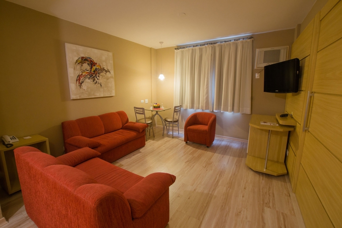 Imagen de los interiores del Hotel San Juan Executive. Foto 16