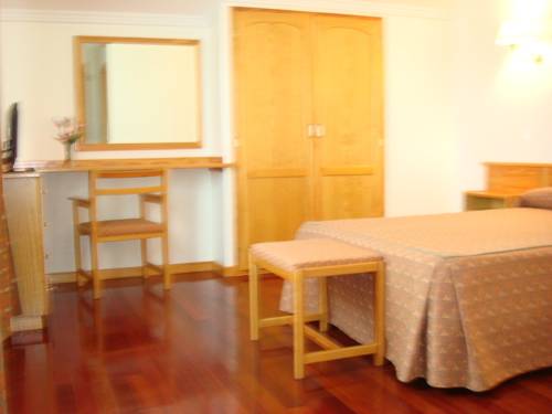 Imagen de la habitación del Hotel San Juan II. Foto 6