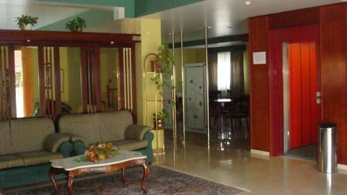 Imagen de los interiores del Hotel San Juan II. Foto 7