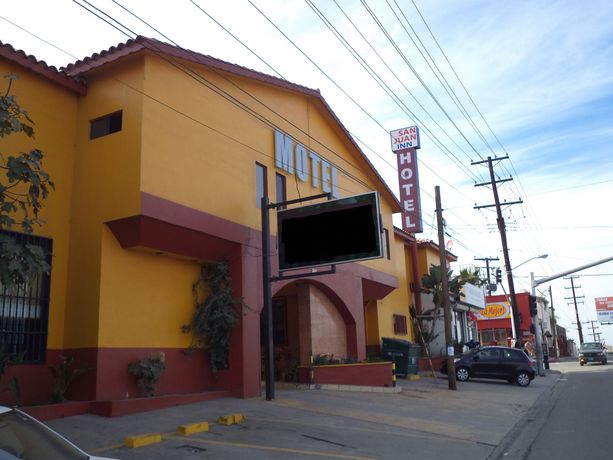 Imagen general del Hotel San Juan Inn, Tijuana. Foto 1