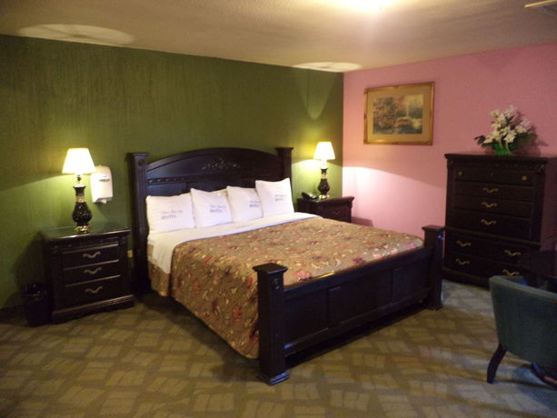 Imagen de la habitación del Hotel San Juan Inn, Tijuana. Foto 13