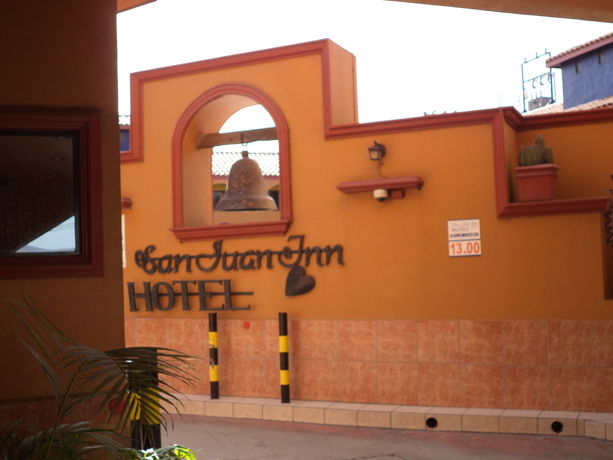 Imagen de la habitación del Hotel San Juan Inn, Tijuana. Foto 16