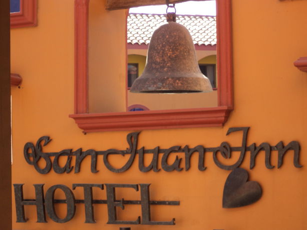 Imagen general del Hotel San Juan Inn, Tijuana. Foto 3