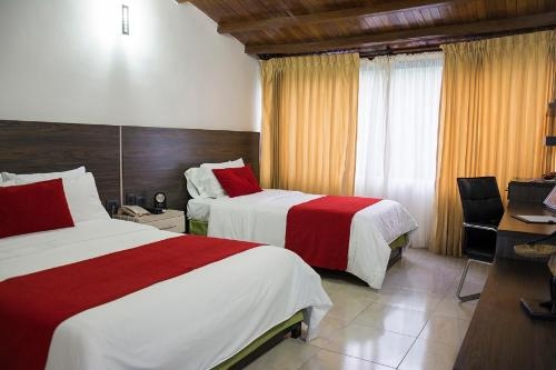 Imagen de la habitación del Hotel San Juan Internacional. Foto 7