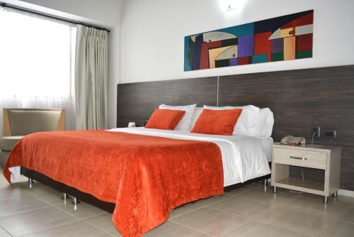 Imagen general del Hotel San Juan Internacional. Foto 2