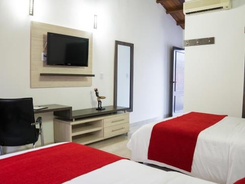 Imagen general del Hotel San Juan Internacional. Foto 3