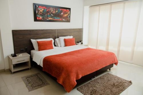 Imagen general del Hotel San Juan Internacional. Foto 5