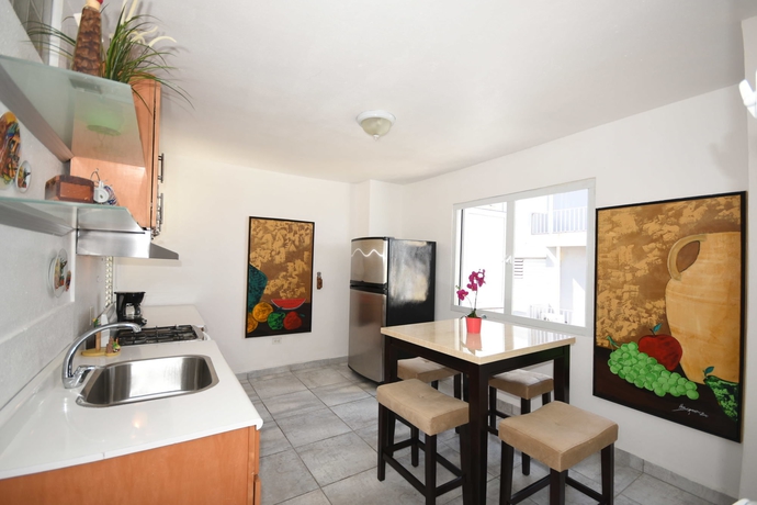Imagen de la habitación del Hotel San Juan Luxe Apartments. Foto 4