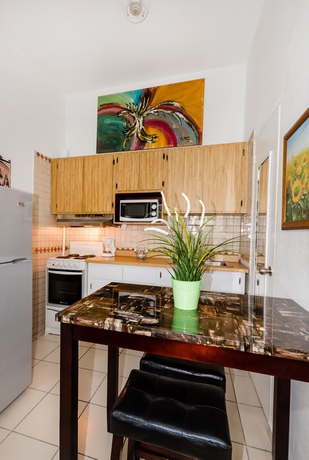 Imagen de la habitación del Hotel San Juan Luxe Apartments. Foto 5