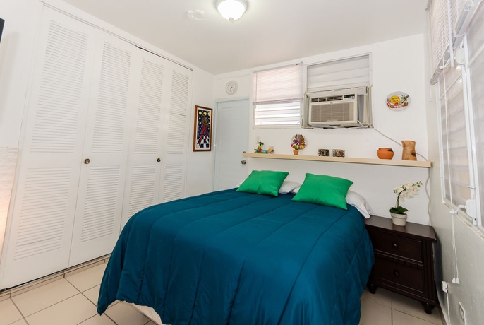 Imagen de la habitación del Hotel San Juan Luxe Apartments. Foto 7