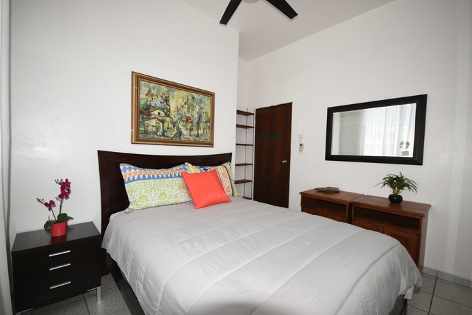 Imagen de la habitación del Hotel San Juan Luxe Apartments. Foto 9