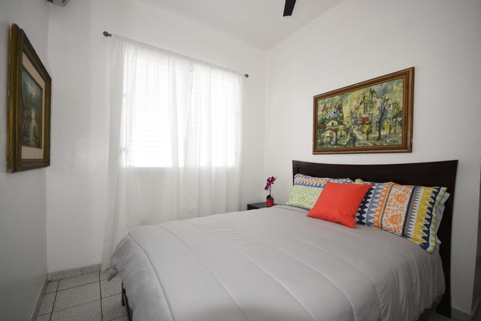 Imagen de la habitación del Hotel San Juan Luxe Apartments. Foto 10