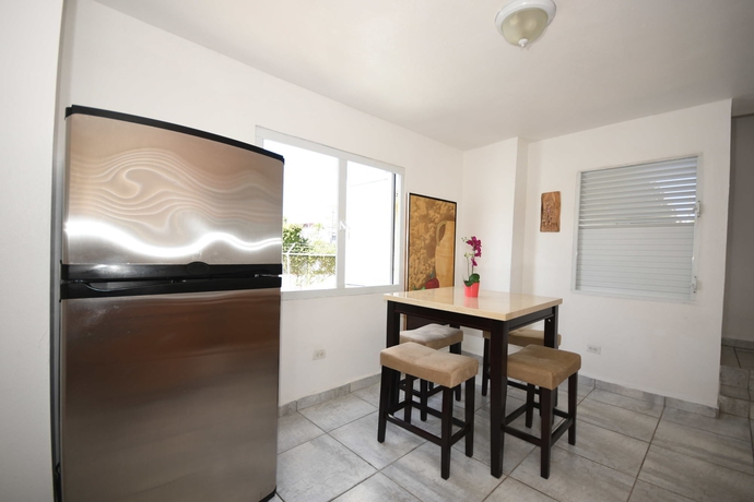 Imagen de la habitación del Hotel San Juan Luxe Apartments. Foto 13