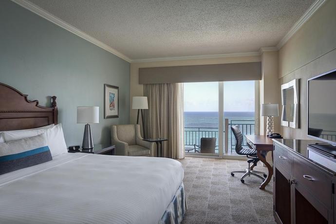 Imagen general del Hotel San Juan Marriott Resort and Stellaris Casino. Foto 2