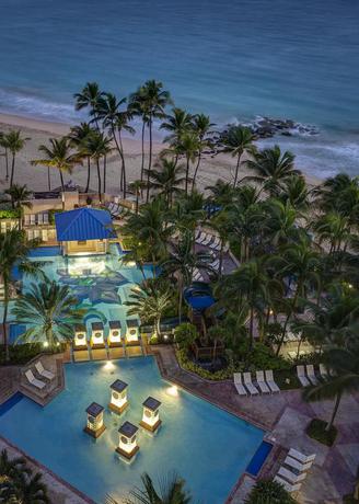 Imagen general del Hotel San Juan Marriott Resort and Stellaris Casino. Foto 3