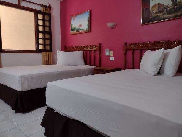 Imagen de la habitación del Hotel San Juan M&eacute;rida. Foto 5