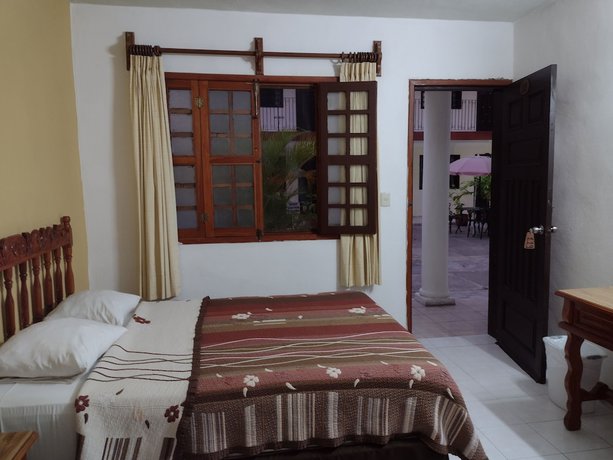 Imagen de la habitación del Hotel San Juan M&eacute;rida. Foto 6