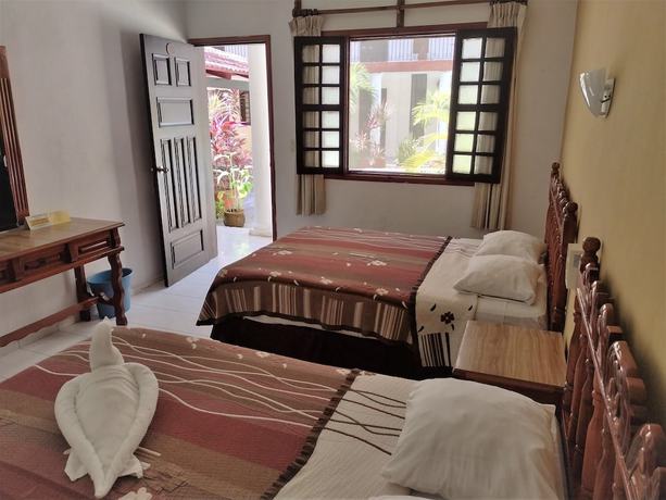 Imagen de la habitación del Hotel San Juan M&eacute;rida. Foto 9