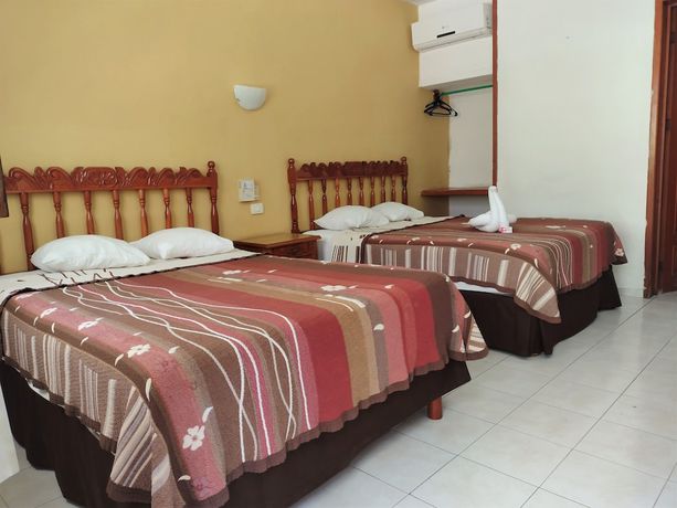 Imagen de la habitación del Hotel San Juan M&eacute;rida. Foto 11