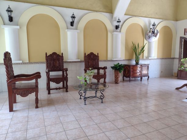 Imagen de los interiores del Hotel San Juan M&eacute;rida. Foto 19