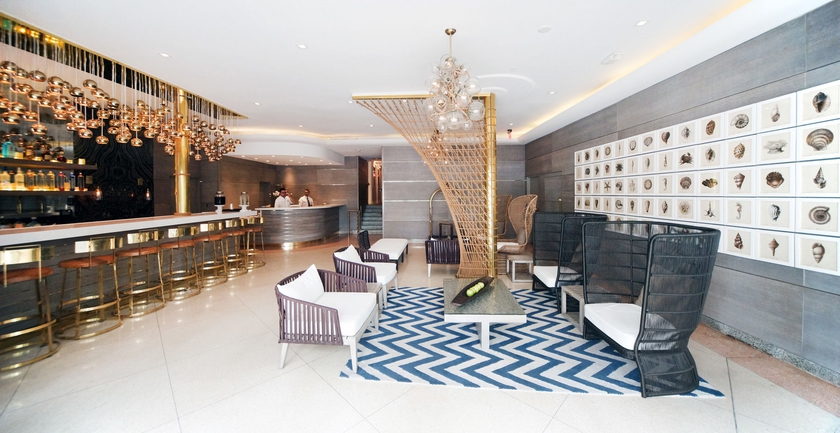Imagen de los interiores del Hotel San Juan, Miami Beach . Foto 10