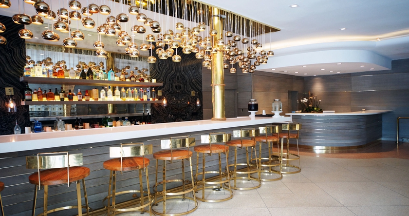 Imagen de los interiores del Hotel San Juan, Miami Beach . Foto 11