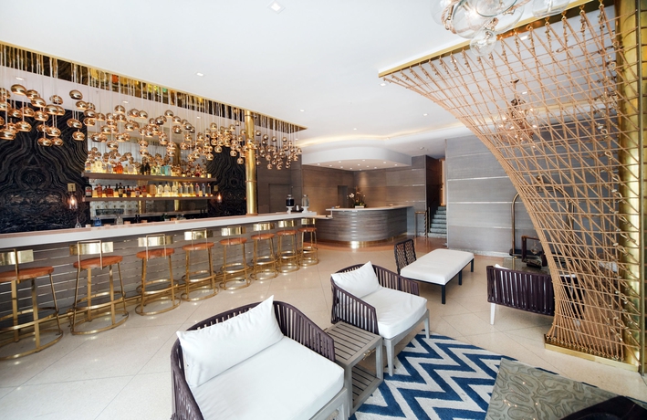 Imagen de los interiores del Hotel San Juan, Miami Beach . Foto 12