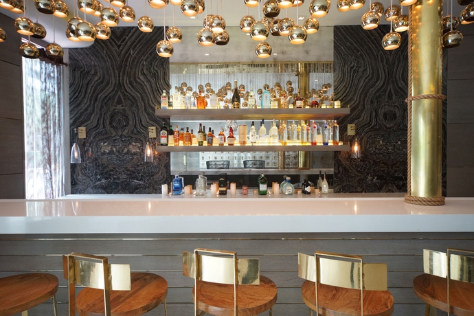 Imagen de los interiores del Hotel San Juan, Miami Beach . Foto 13