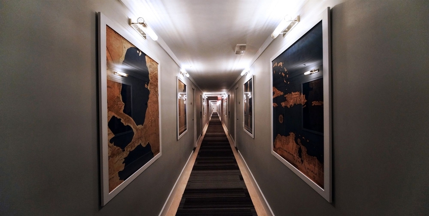 Imagen de los interiores del Hotel San Juan, Miami Beach . Foto 14