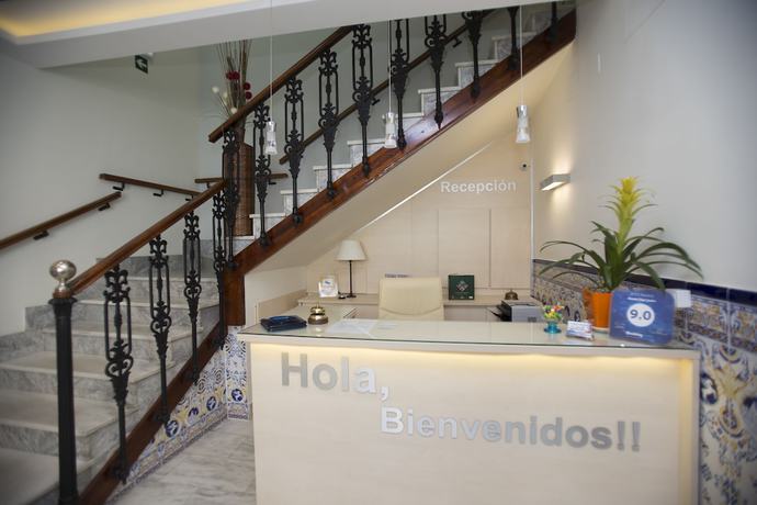 Imagen de los interiores del Hotel San Juan, Miguelturra. Foto 19