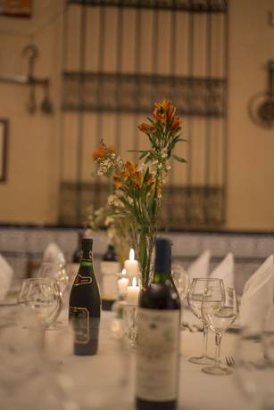 Imagen del bar/restaurante del Hotel San Juan, Miguelturra. Foto 3