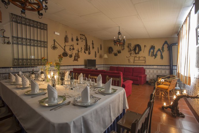 Imagen del bar/restaurante del Hotel San Juan, Miguelturra. Foto 4