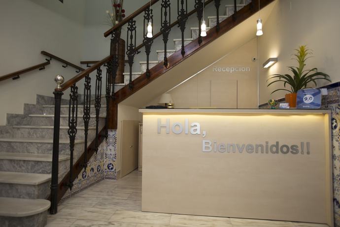 Imagen de los interiores del Hotel San Juan, Miguelturra. Foto 20