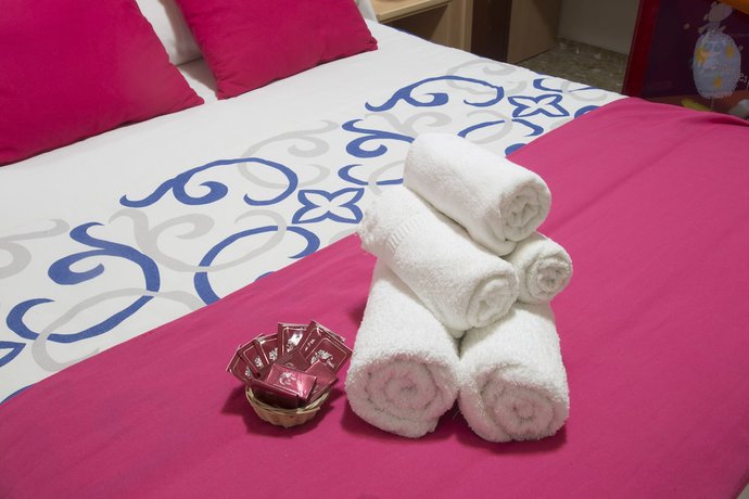 Imagen de la habitación del Hotel San Juan, Miguelturra. Foto 12
