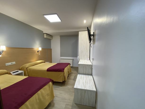 Imagen de la habitación del Hotel San Juan, Miguelturra. Foto 15