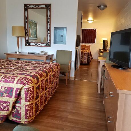 Imagen de la habitación del Hotel San Juan Motel. Foto 17