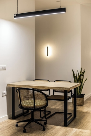 Imagen de los interiores del Hotel San Juan Suites. Foto 12