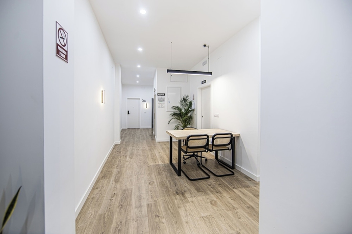 Imagen de los interiores del Hotel San Juan Suites. Foto 14