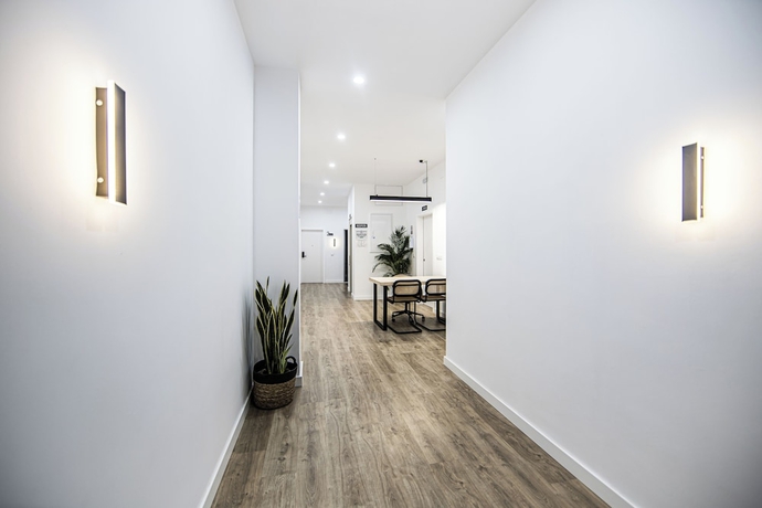 Imagen de los interiores del Hotel San Juan Suites. Foto 15